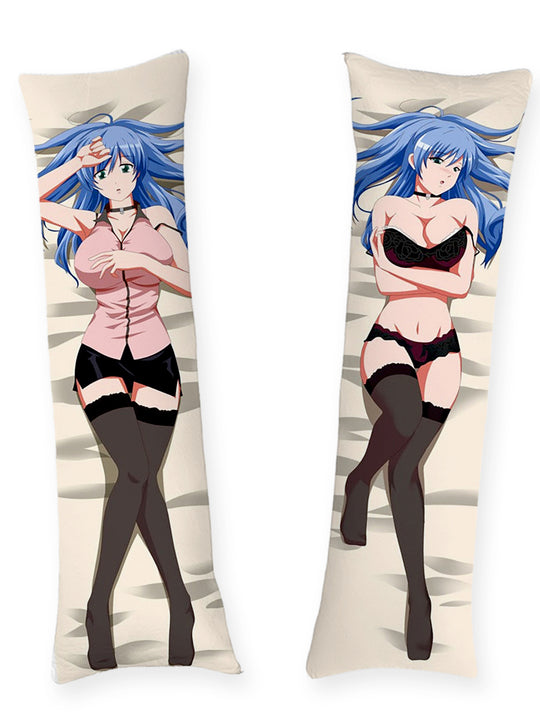 Juvia Lockser chemisier rose dakimakura
