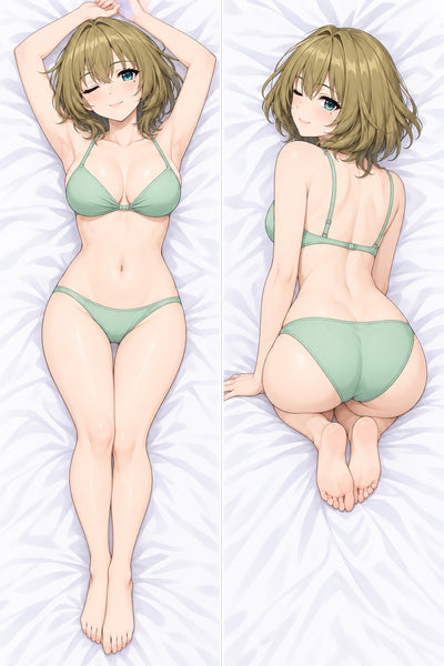 Kaede Takagaki bikini menthe dakimakura