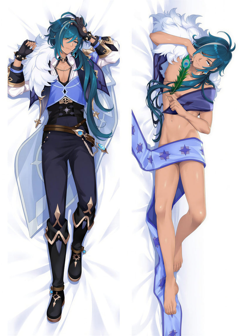 Genshin Impact Kaeya dakimakura