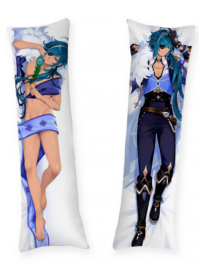 Kaeya Eye Patch dakimakura