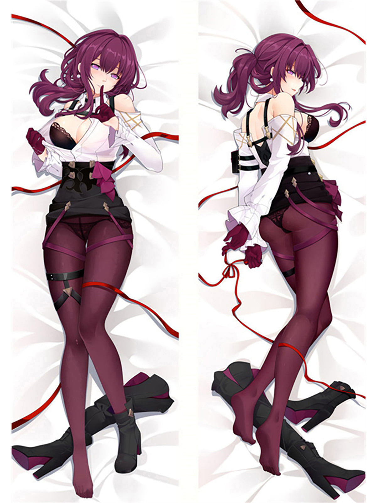 Kafka Body Pillow <br/> Kafka Honkai Rail