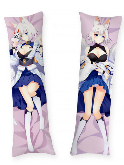 Kaga Sexy dakimakura