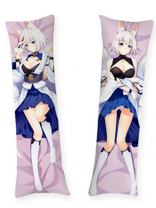 Kaga Sexy dakimakura