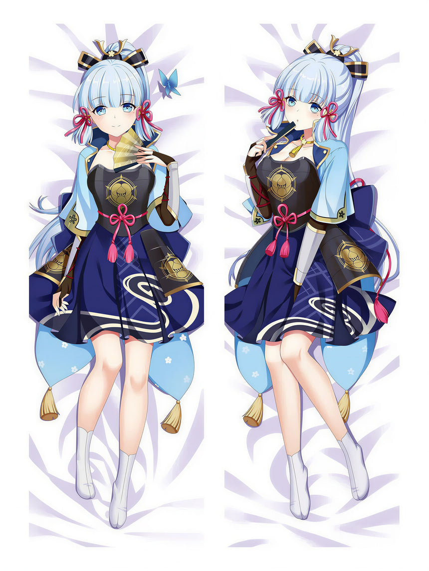 Kamisato Genshin dakimakura