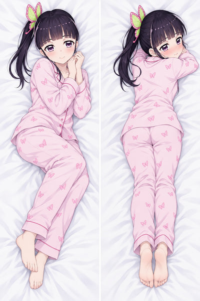 Kanao pyjama papillon dakimakura