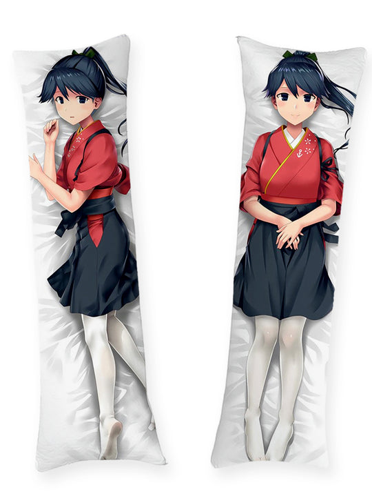 KanColle kimono et hakama dakimakura