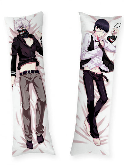 Ken Kaneki mignon dakimakura