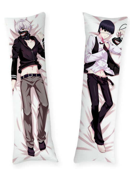 Ken Kaneki mignon dakimakura