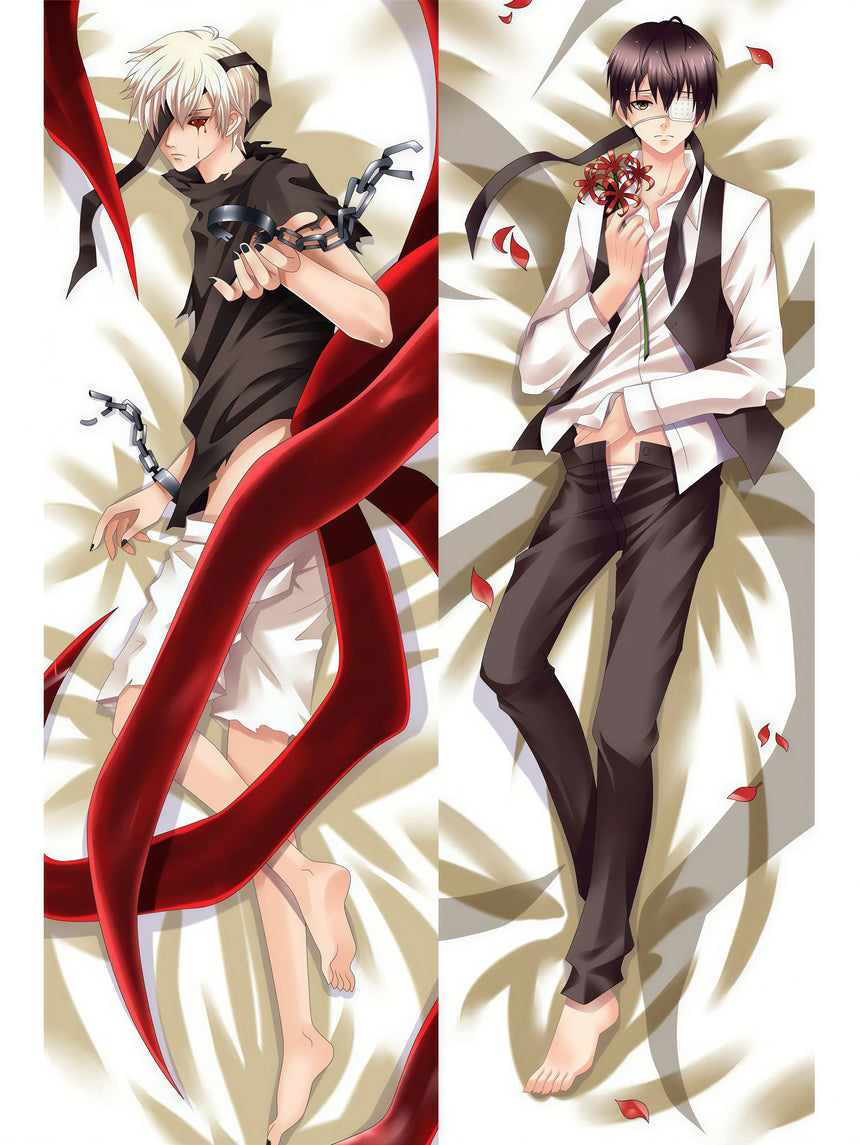 Ken Kaneki Kagune dakimakura
