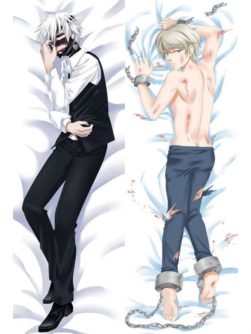 Tokyo Ghoul Ken Kaneki dakimakura