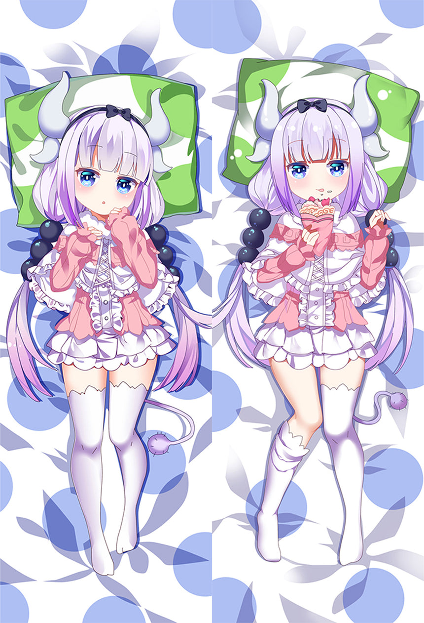 Kanna Kamui pois bleus dakimakura