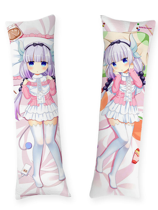 Kanna Kamui fête des bonbons dakimakura