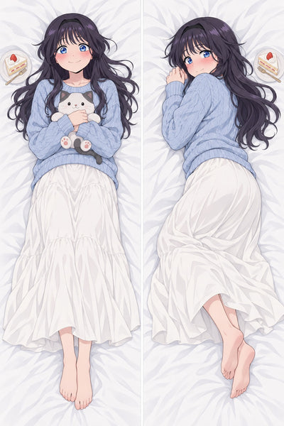 Kaoruko pull bleu dakimakura
