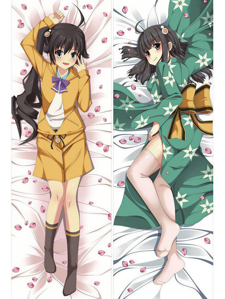 Karen Bakemonogatari dakimakura