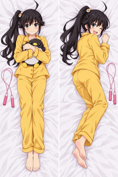 Karen pyjama jaune dakimakura