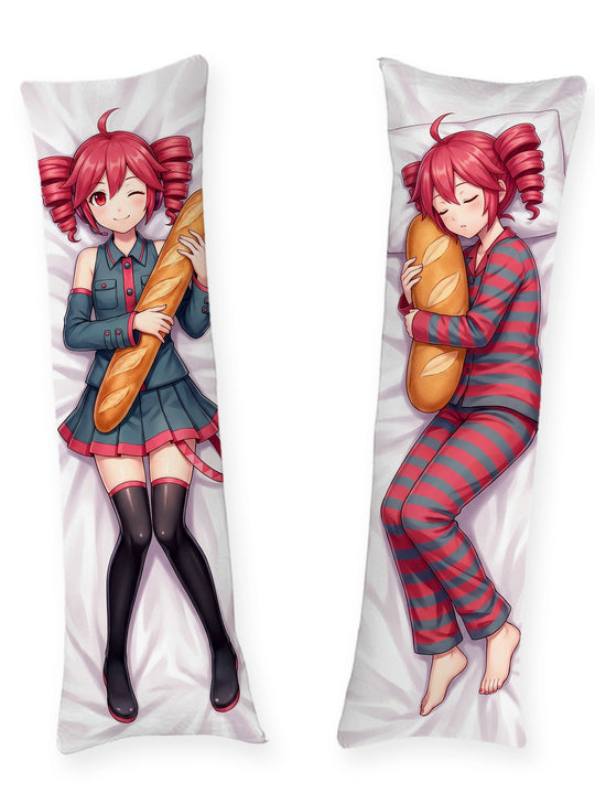 Kasane Teto baguette dakimakura