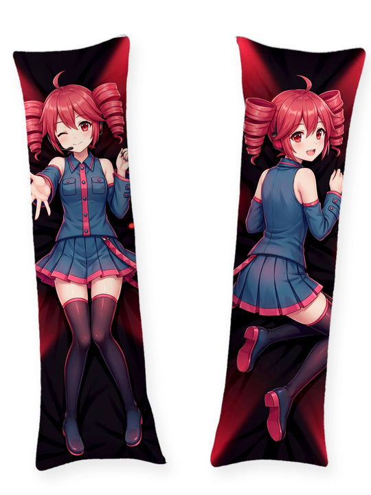 Kasane Teto concert dakimakura