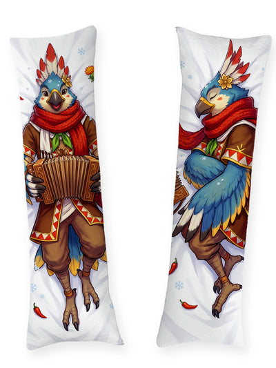 Kass écharpe chaude neige d'Hebra dakimakura