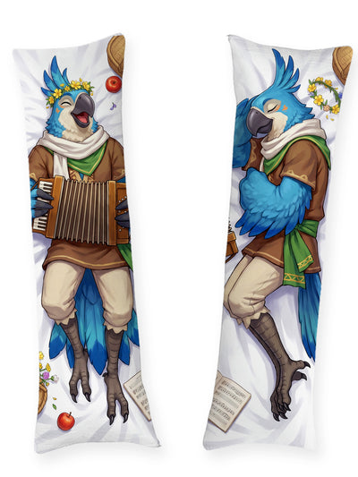 Kass sérénade pique-nique pommes dakimakura