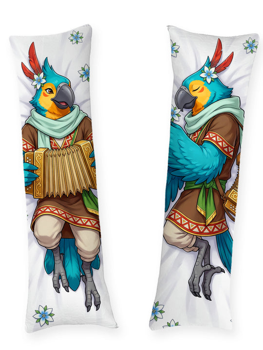 Kass Silent Princess chant des fleurs dakimakura