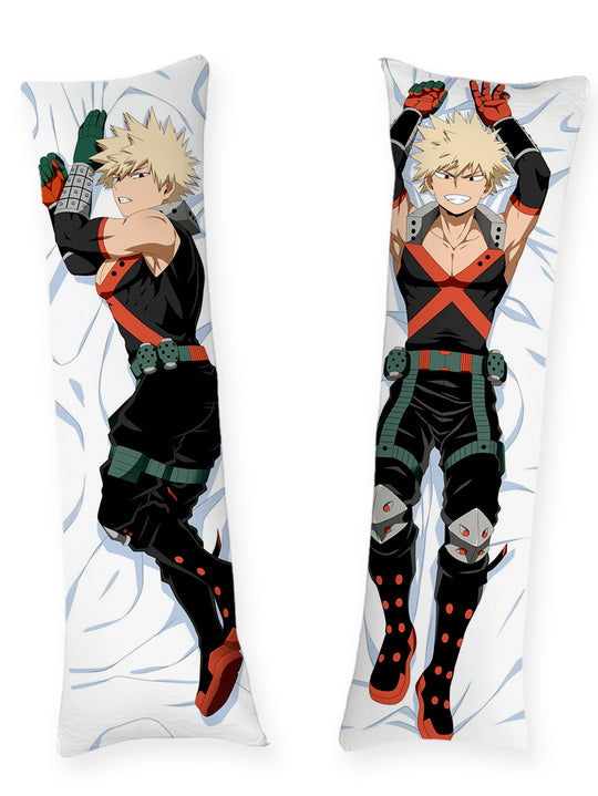 Katsuki Bakugo costume de héros dakimakura