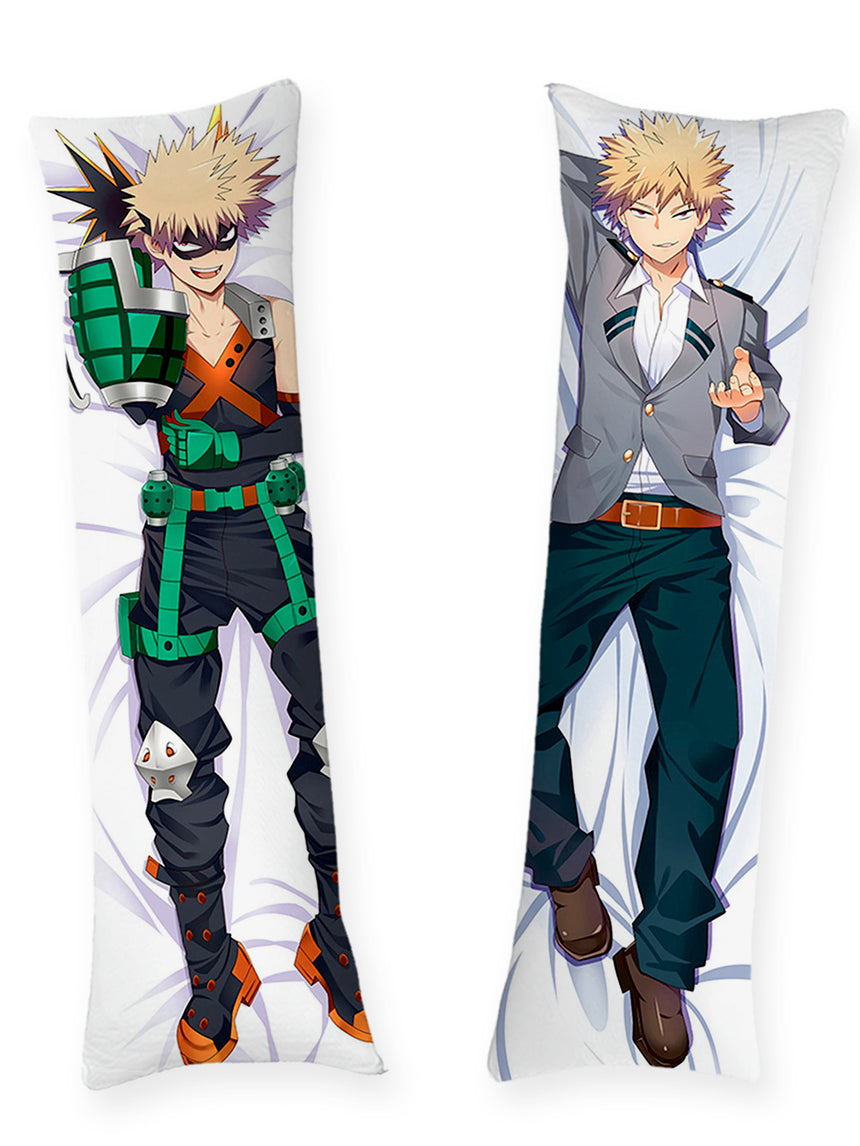 Katsuki Bakugo blazer UA dakimakura