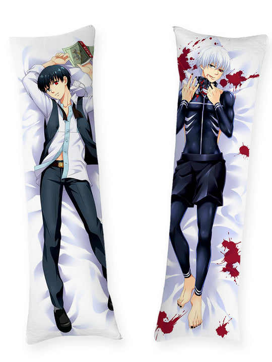 Ken Kaneki tenue de goule dakimakura