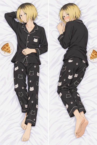 Kenma pyjama chat dakimakura