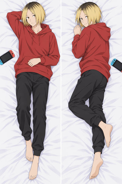 Kenma sweat à capuche gamer dakimakura