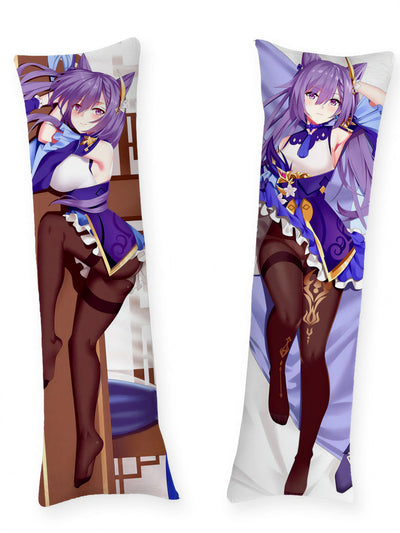 Genshin Impact Keqing dakimakura