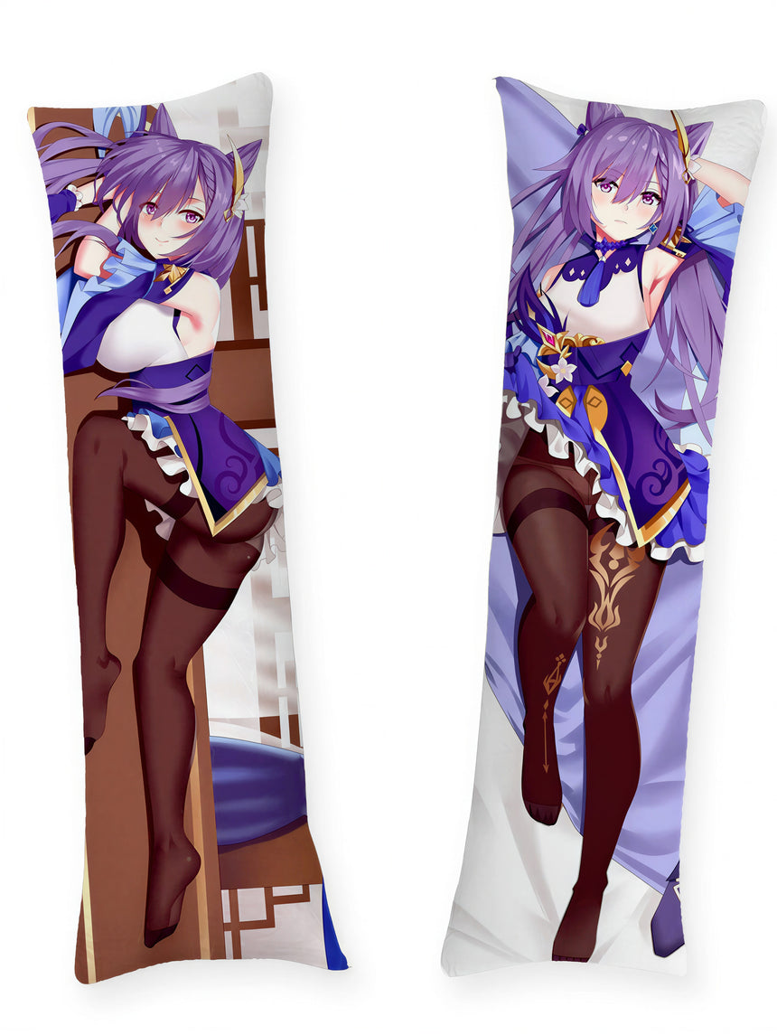 Genshin Impact Keqing dakimakura