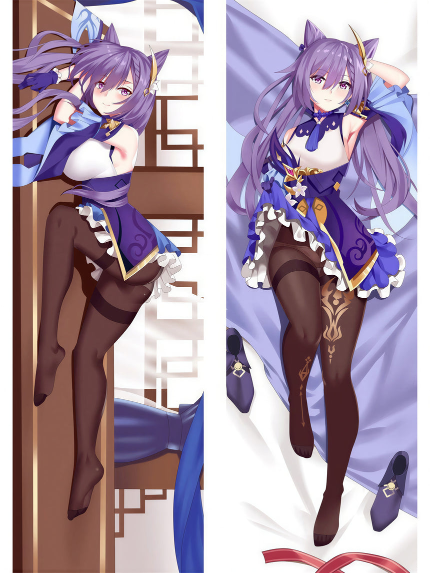 Genshin Impact Keqing dakimakura