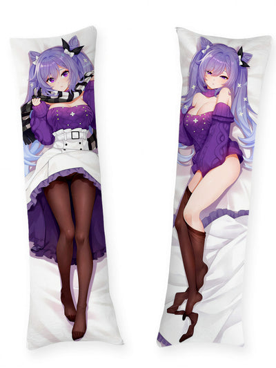 Keqing Genshin Impact dakimakura
