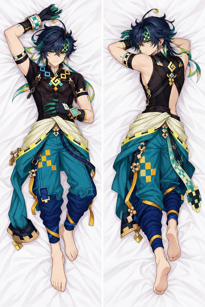 Kinich chasseur de la jungle dakimakura