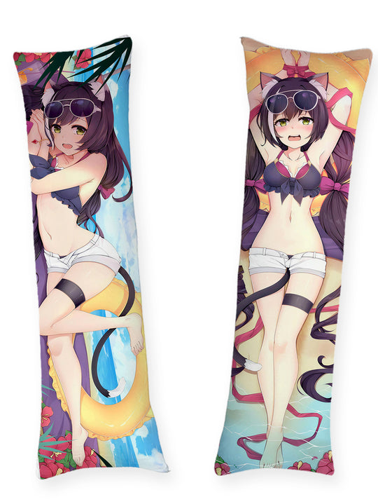 Kiruya plage dakimakura