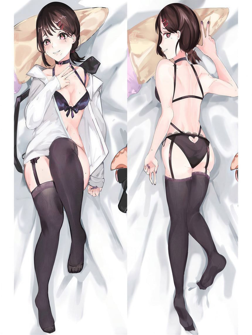 Kobeni de Chainsaw Man dakimakura