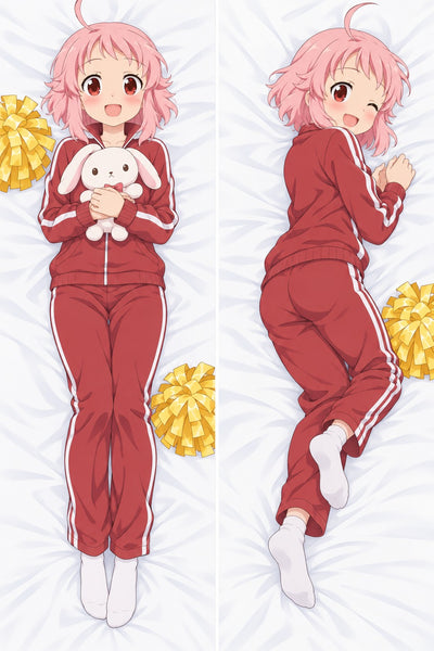 Kohane veste de cheerleader dakimakura