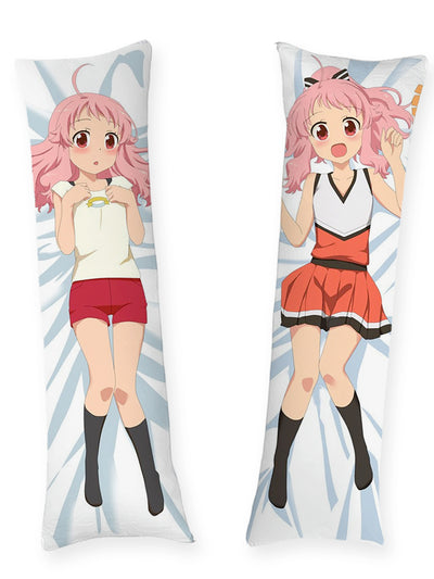 Kohane Hatoya pom-pom girl dakimakura