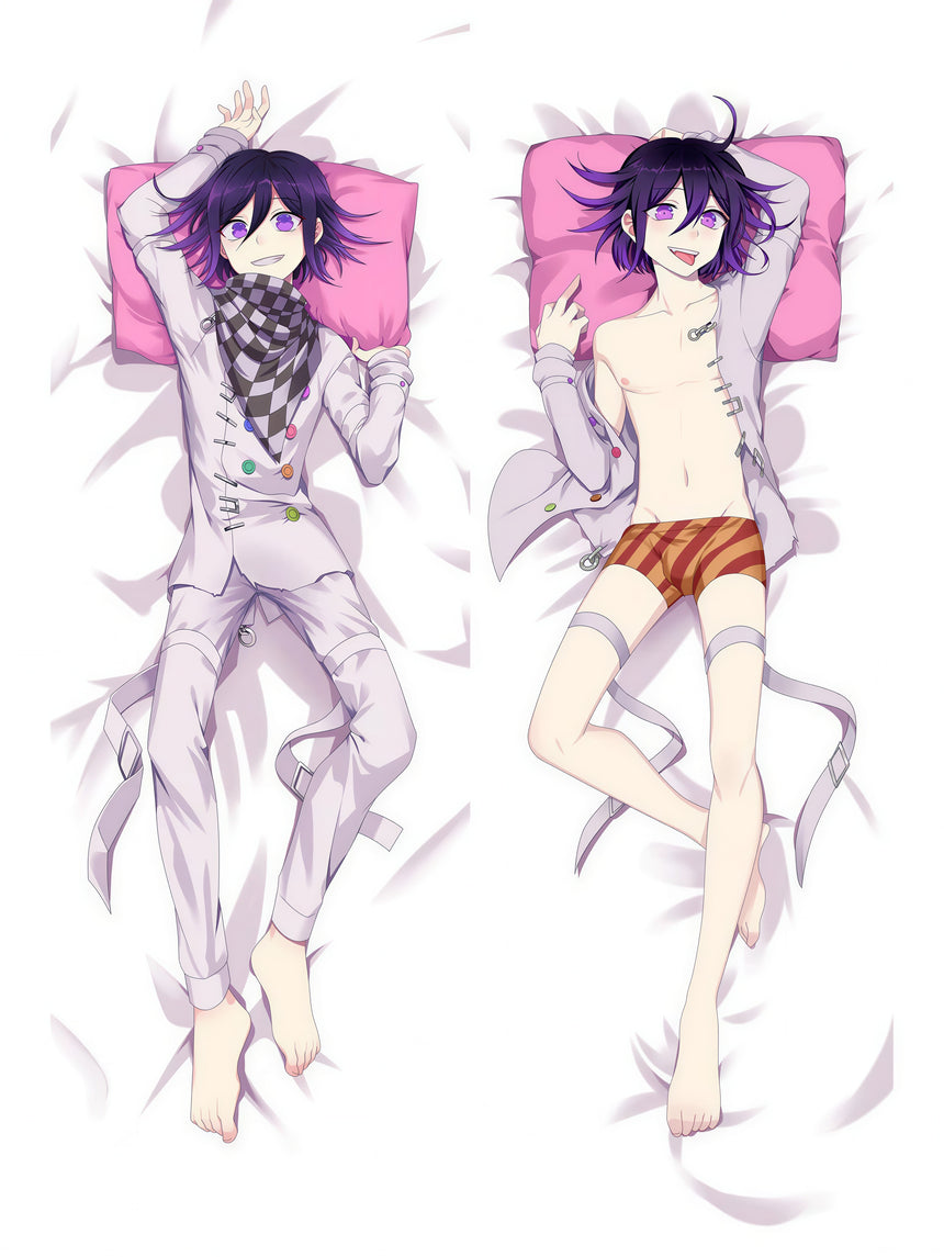 Kokichi Danganronpa dakimakura