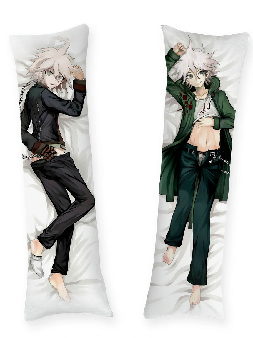 Komaeda Nagito dakimakura