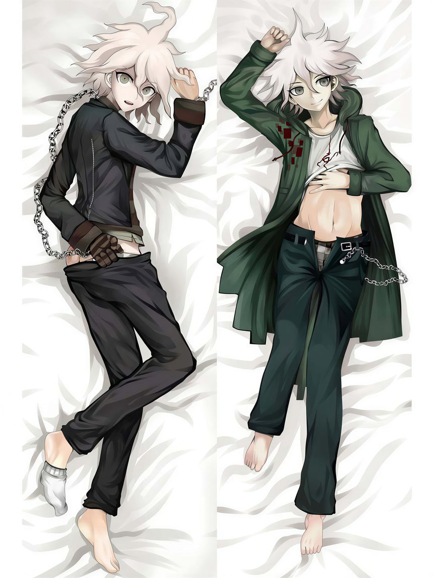 Komaeda Nagito dakimakura