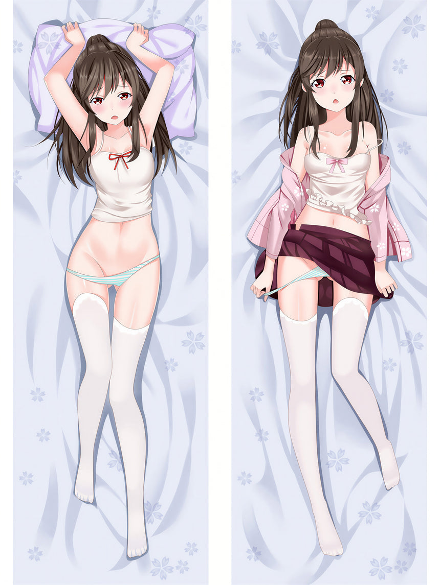 Koyuki Hinashi Waifu dakimakura