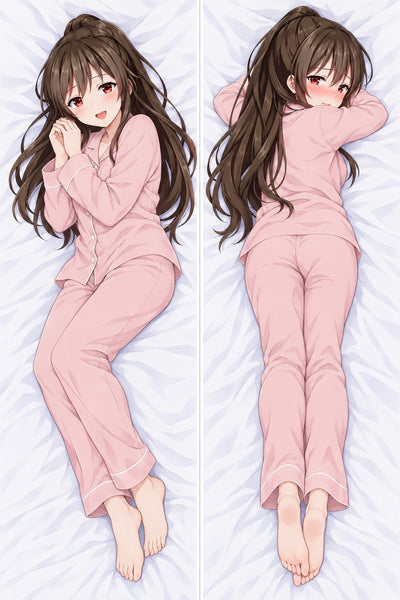 Koyuki pyjama rose dakimakura