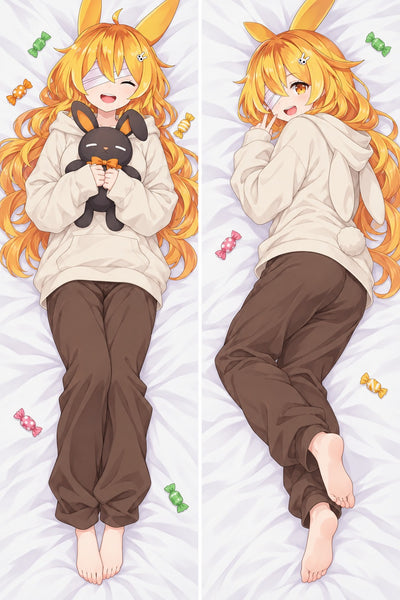 Kroos sweat à capuche bonbon dakimakura