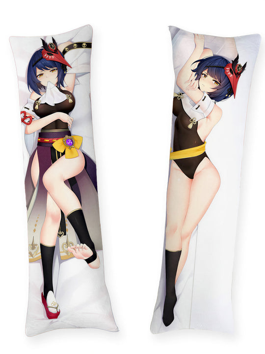Kujou Genshin dakimakura