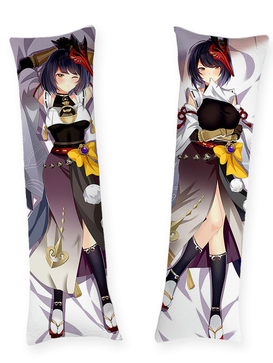 Kujou Sara générale Tengu dakimakura