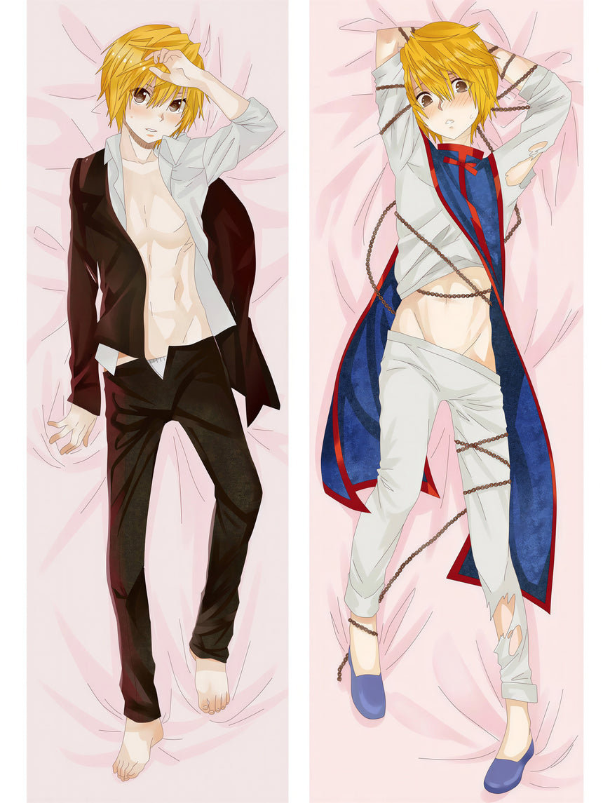 Kurapika HXH dakimakura