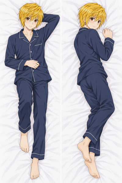 Kurapika pyjama bleu marine dakimakura