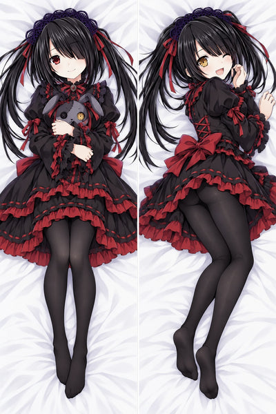 Kurumi lolita gothique dakimakura