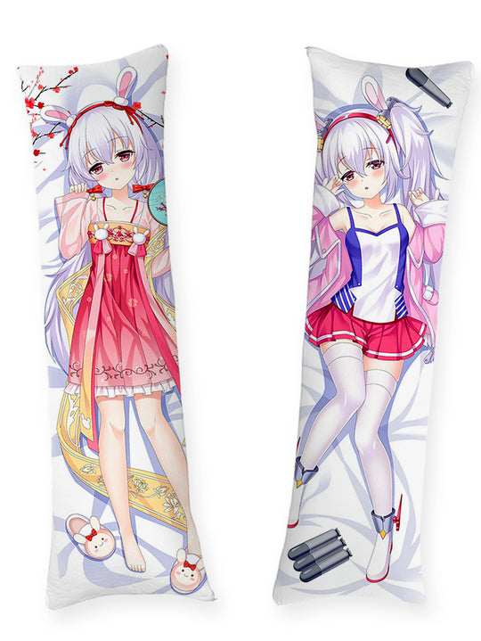 Laffey pyjama lapin dakimakura